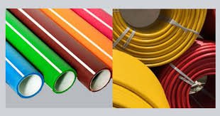 HDPE Pipe for Cable Ducting